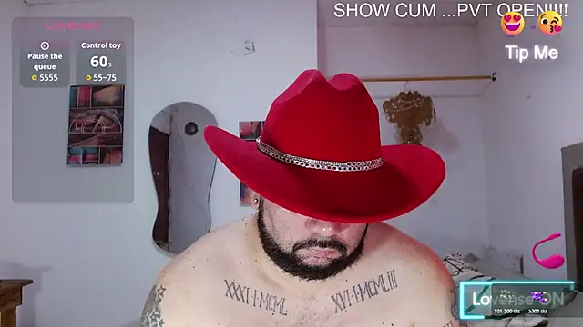 Show de webcam de perverseveteranmanxxx