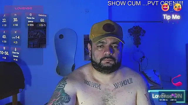 perverseveteranmanxxx Show Webcam