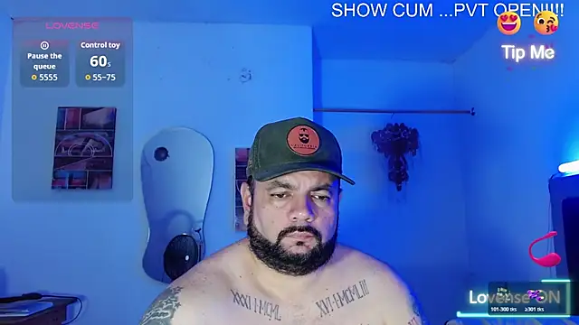 perverseveteranmanxxx webkamerás műsora