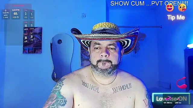 perverseveteranmanxxx 在線直播表演
