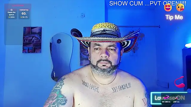 Show webcam de perverseveteranmanxxx