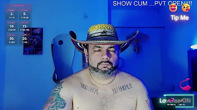 Show webcam de perverseveteranmanxxx