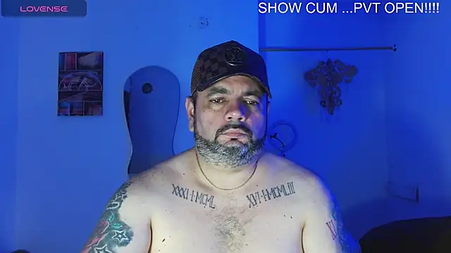 perverseveteranmanxxxのウェブカメラショー