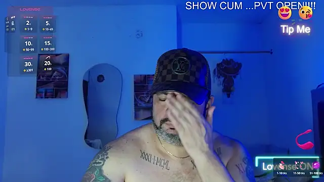 Show de perverseveteranmanxxx na webcam