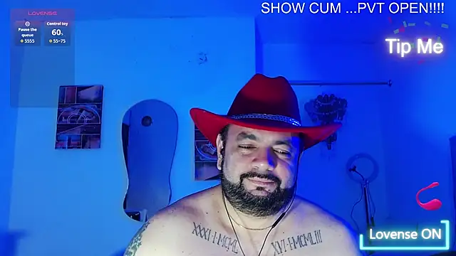 perverseveteranmanxxx Adlı Modelin Web Kamerası Şovu