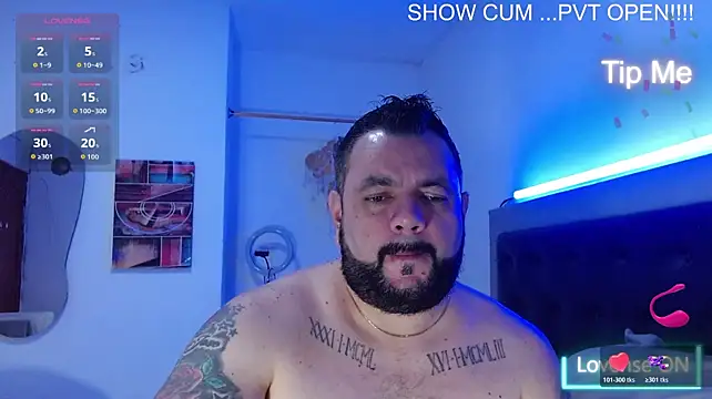 perverseveteranmanxxx – Kamerová šou