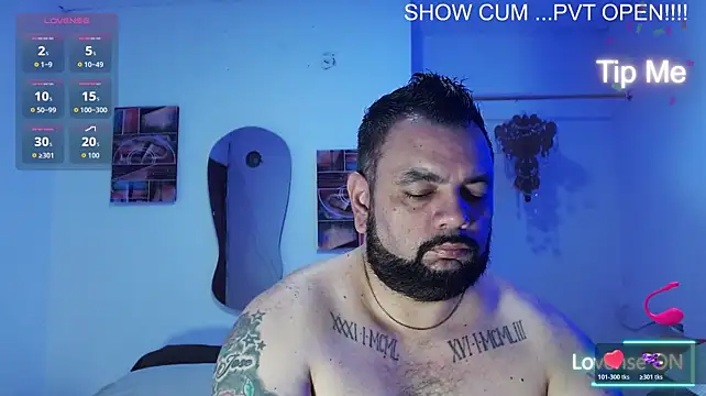 Show Webcam de perverseveteranmanxxx