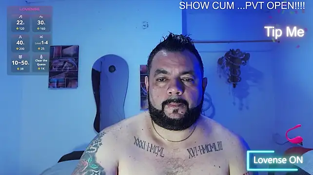 perverseveteranmanxxx Pertunjukan Webcam