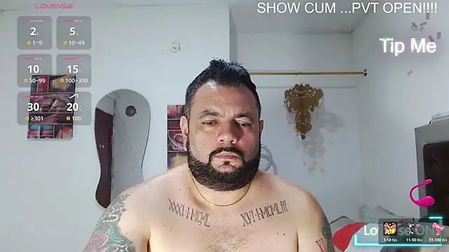perverseveteranmanxxx Webcam-Show