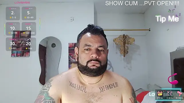Show webcam de perverseveteranmanxxx