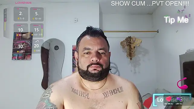 perverseveteranmanxxx Webcam Show