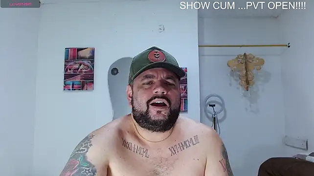 Show de webcam de perverseveteranmanxxx