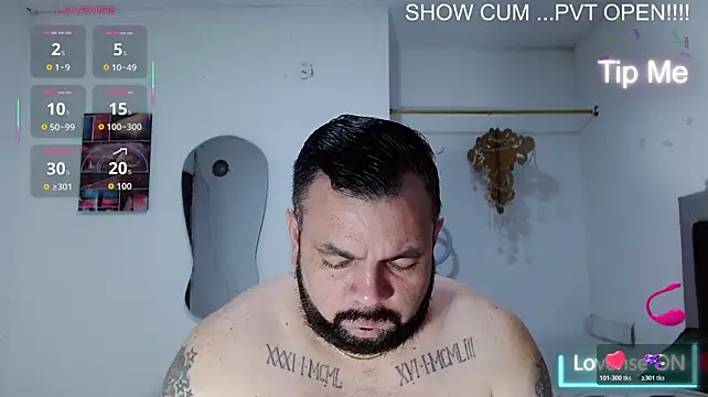 Show de perverseveteranmanxxx na webcam