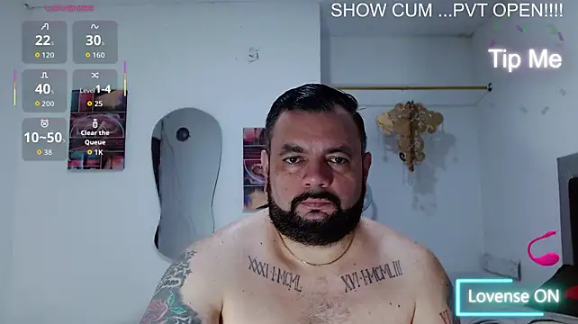 perverseveteranmanxxx Show Webcam