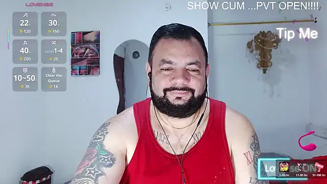 Show de webcam de perverseveteranmanxxx