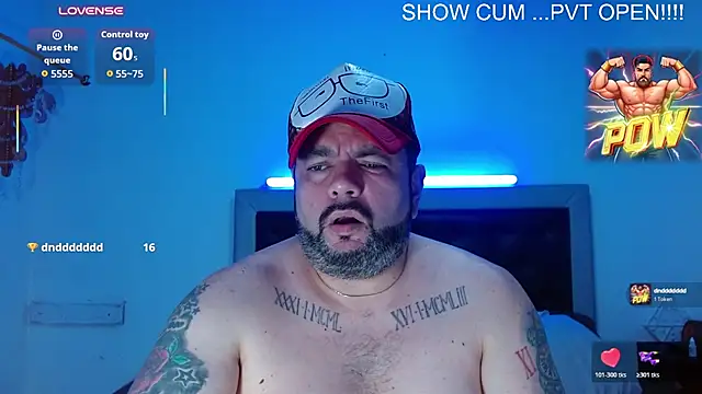 Pokazy przed kamerką – perverseveteranmanxxx