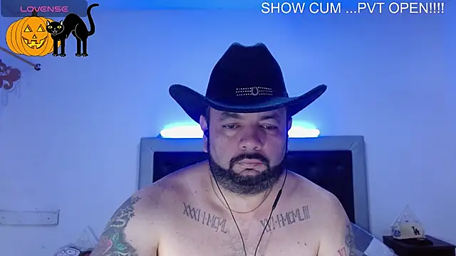הופעת וובקאם של perverseveteranmanxxx