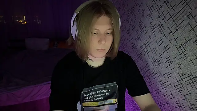 Webkamerová show Hirtay