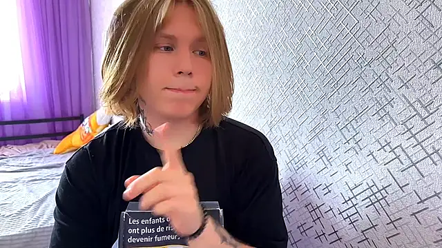 Webkamerová show Hirtay