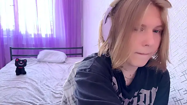 Show de Hirtay na webcam
