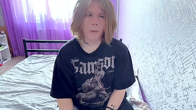 Hirtay Show in webcam