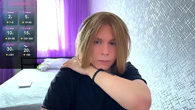 Hirtay Webcam-Show