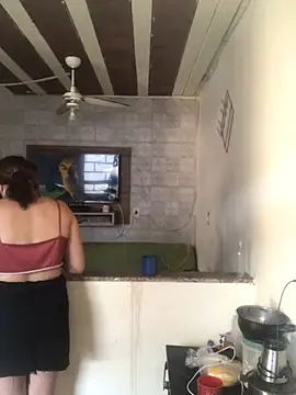 Show de Cliaclara na webcam