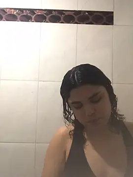 Show de Cliaclara na webcam