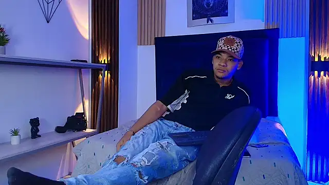 Show Webcam de bick_jhonn