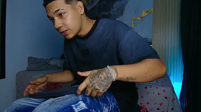 Show de webcam de bick_jhonn