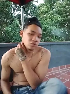 bick_jhonn Webcam-Show