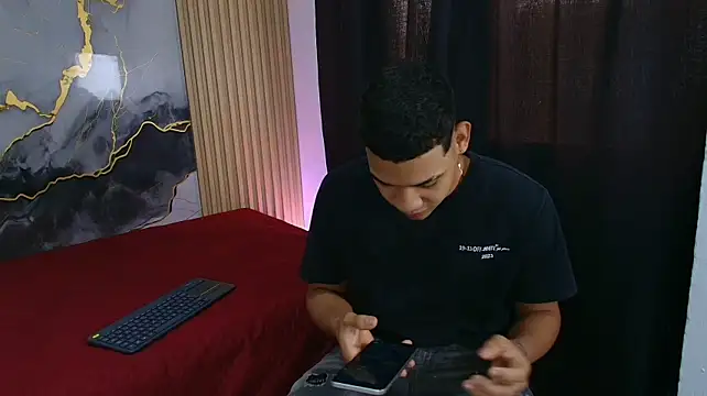 Show Webcam de bick_jhonn