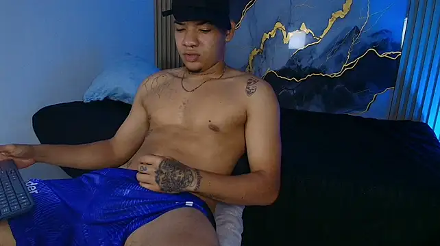 bick_jhonn Show Webcam