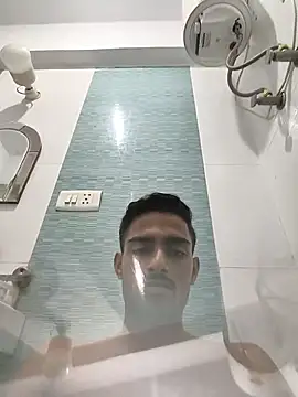 skinnybigdic Pertunjukan Webcam