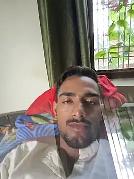 skinnybigdic Pertunjukan Webcam