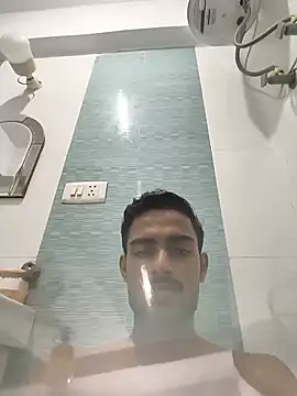 skinnybigdic's Webcam Show
