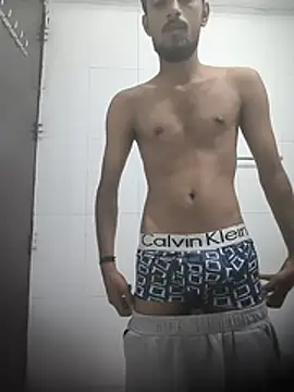 skinnybigdic Webcamshow