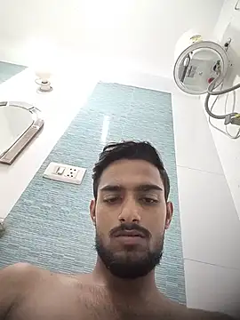 Show de skinnybigdic na webcam