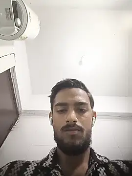 skinnybigdic Pertunjukan Webcam