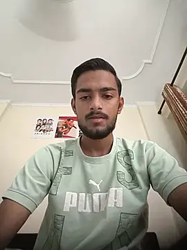 Show de skinnybigdic na webcam
