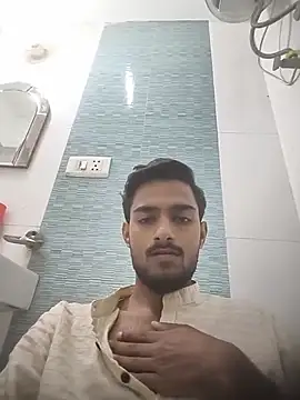 skinnybigdic Pertunjukan Webcam