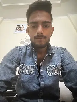 skinnybigdic Pertunjukan Webcam