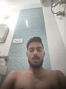 Show de skinnybigdic na webcam