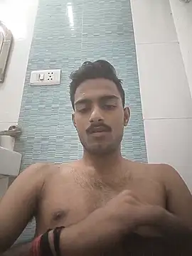 skinnybigdic Webcam-Show