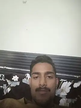 skinnybigdic Pertunjukan Webcam