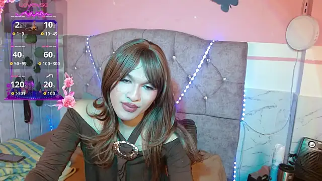 Webkamerová show Pamela_Anderssom