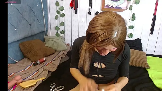 Pamela_Anderssomのウェブカメラショー