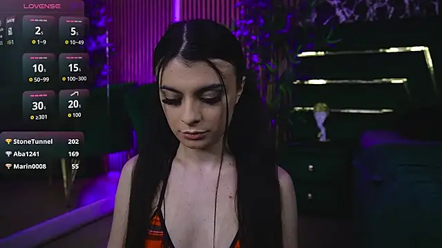 AshleyKartter Webcam show