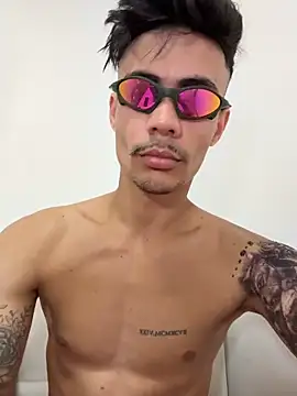 Webkamerová show Alisson4361