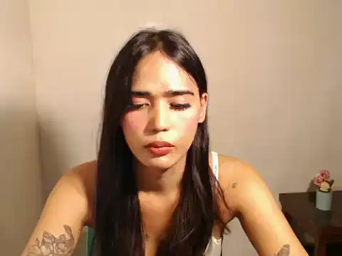 Ysa_evanss Adlı Modelin Web Kamerası Şovu